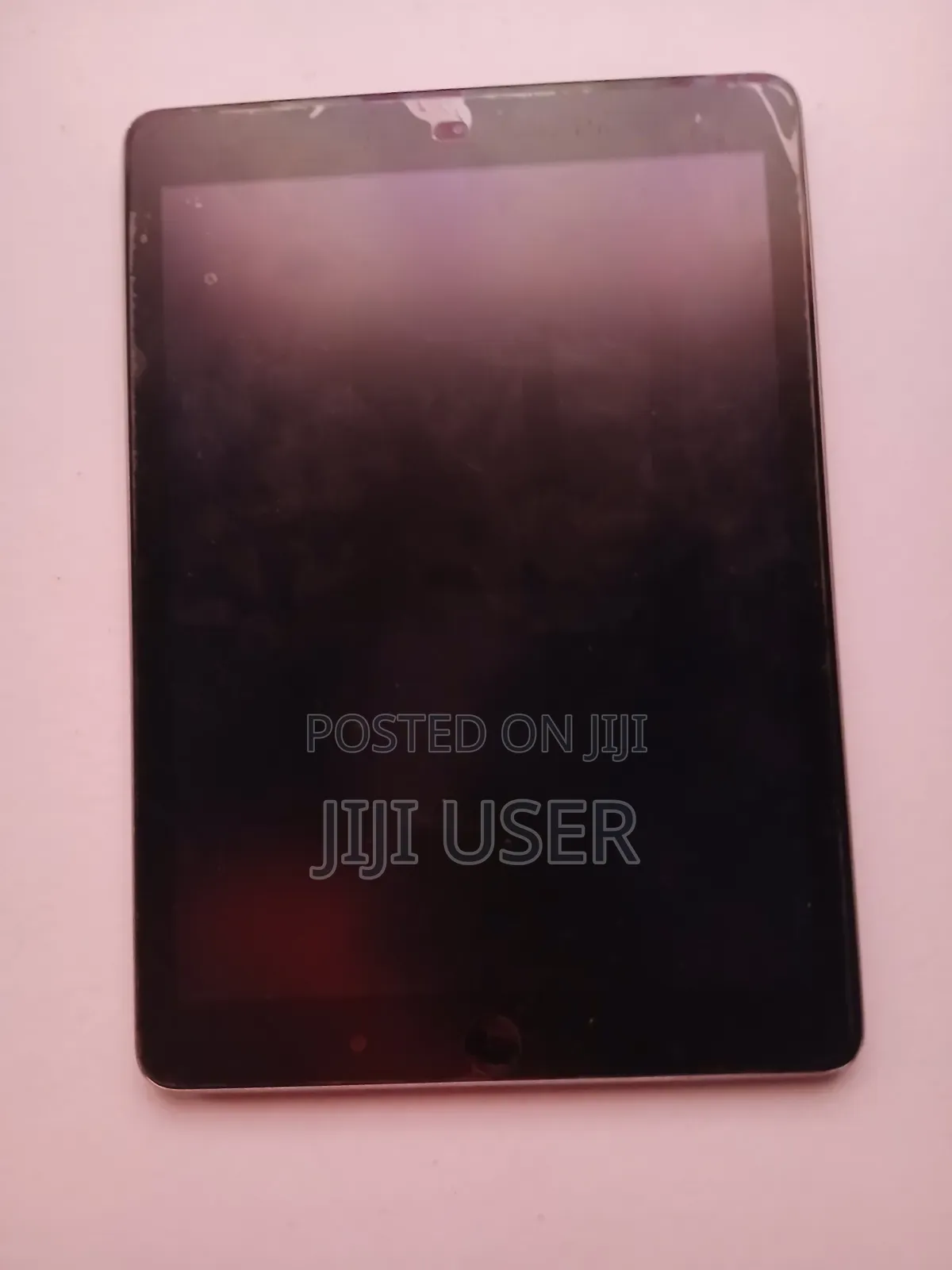 Apple iPad Air 16 GB Silver