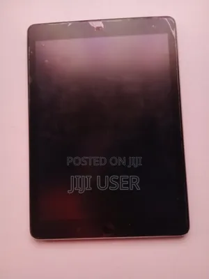 Apple iPad Air 16 GB Silver