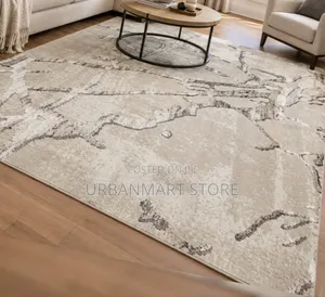Ikon Turkish Carpet 6x9ft Real Quality