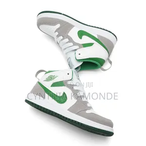Comfy J1 Kids Sneakers
