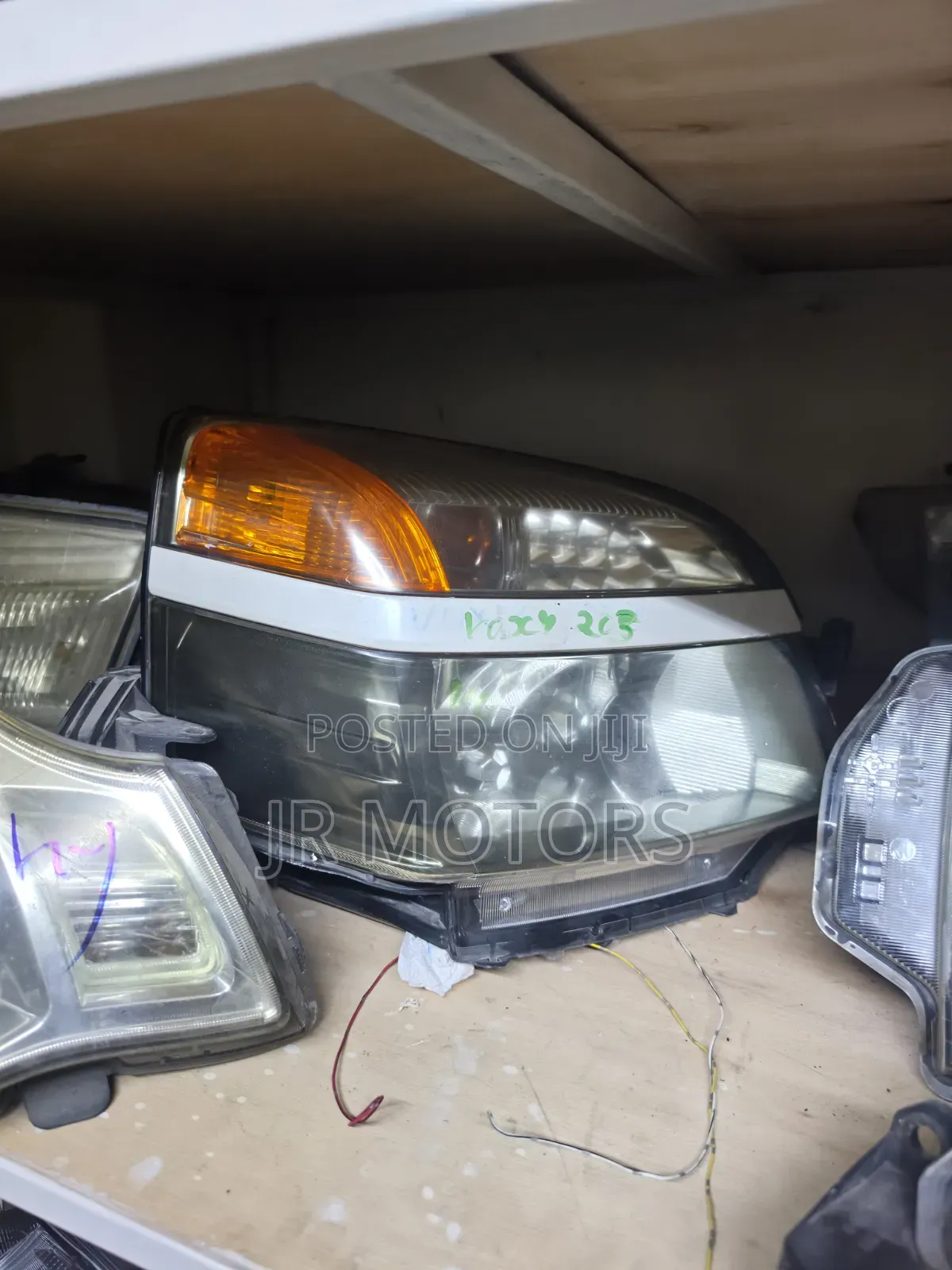 Voxy 2002/2003