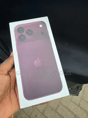 New Apple iPhone 18 Pro 512 GB