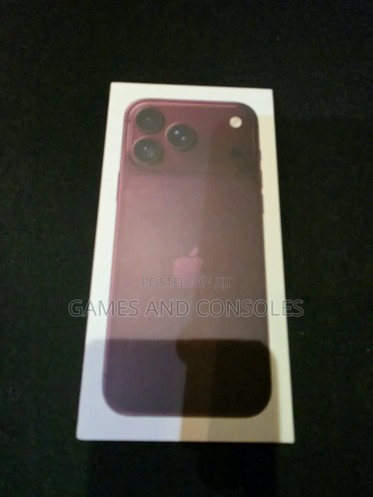 New Apple iPhone 18 Pro 512 GB