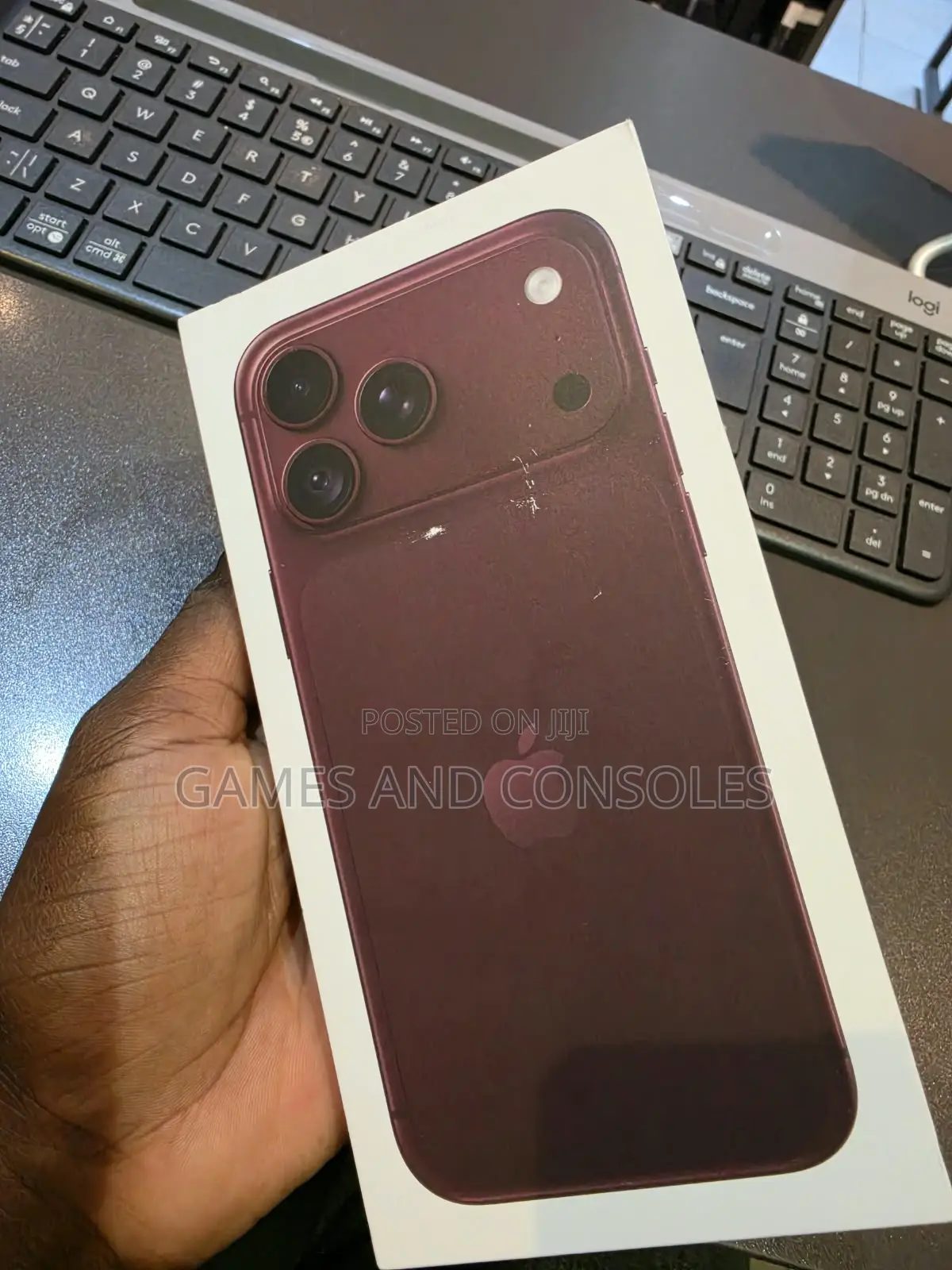 New Apple iPhone 18 Pro 512 GB