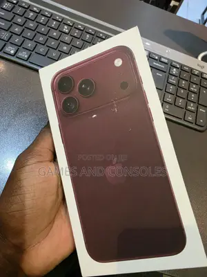 New Apple iPhone 18 Pro 512 GB
