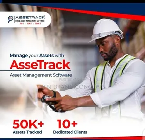 Asset Tags & Asset Management