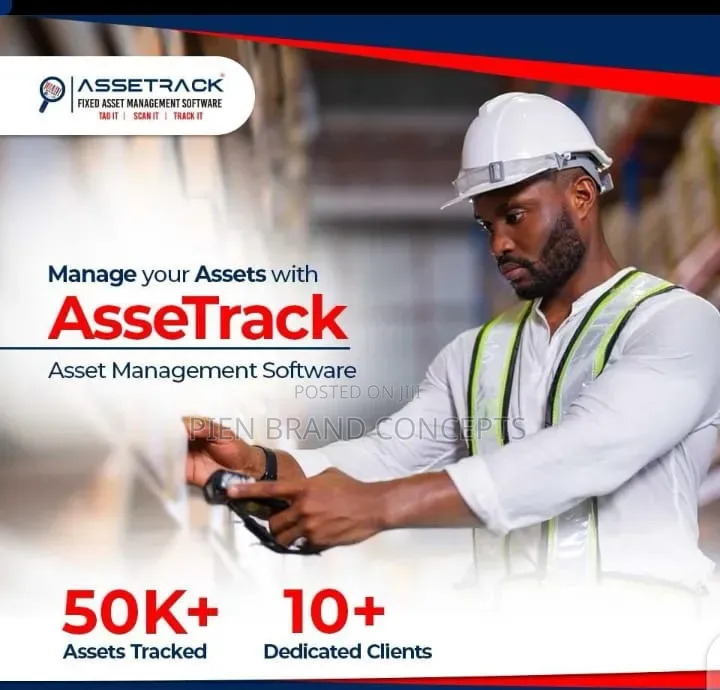 Asset Tags & Asset Management