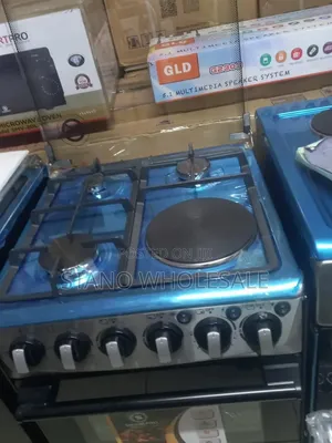 Smart Pro 3+1 Standing Cooker