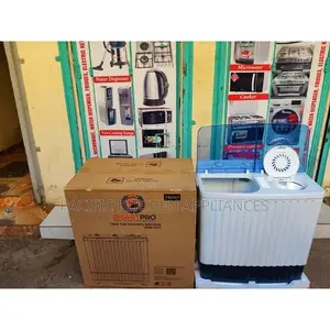 Smartpro Washing Machine 10Kg Twin Tub