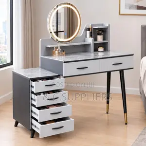 Imported Home Dressing Table With Drawers