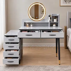 Imported Home Dressing Table With Drawers