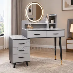 Imported Home Dressing Table With Drawers