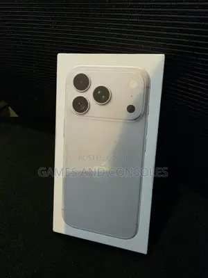 New Apple iPhone 18 Pro Max 256 GB