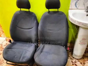 Toyota Vitz Platz Yaris Complete Front Seats 1999-2005 XP10 Old Model