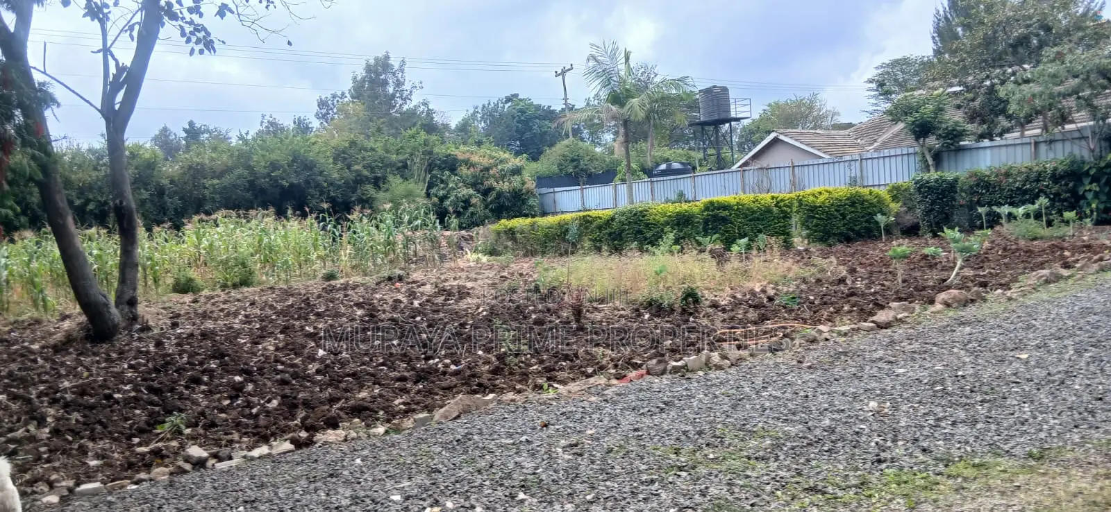 Prime Location | Well-Organised Drive | Ready for Development