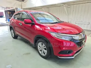 Honda Vezel 1.5 2WD 2020 Red