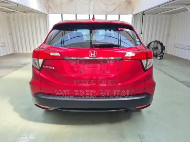 Honda Vezel 1.5 2WD 2020 Red