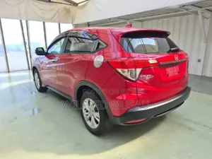 Honda Vezel 1.5 2WD 2020 Red