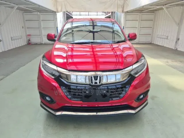 Honda Vezel 1.5 2WD 2020 Red