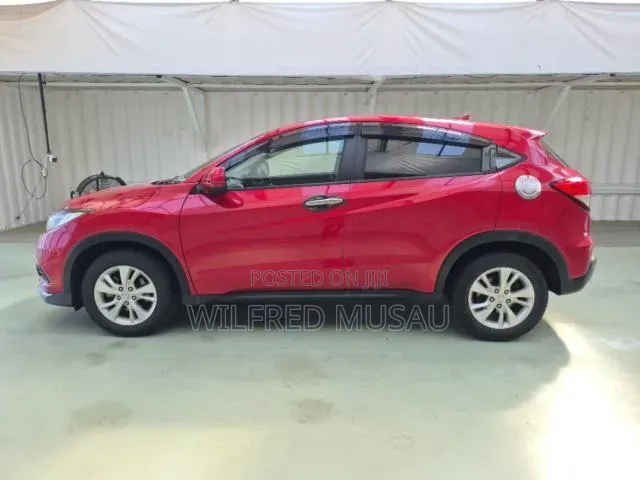 Honda Vezel 1.5 2WD 2020 Red