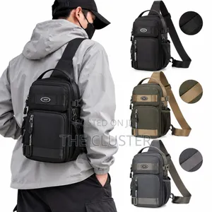 Men Crossbody Bag