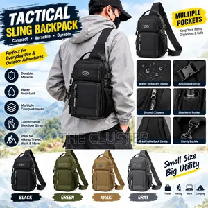 Men Crossbody Bag