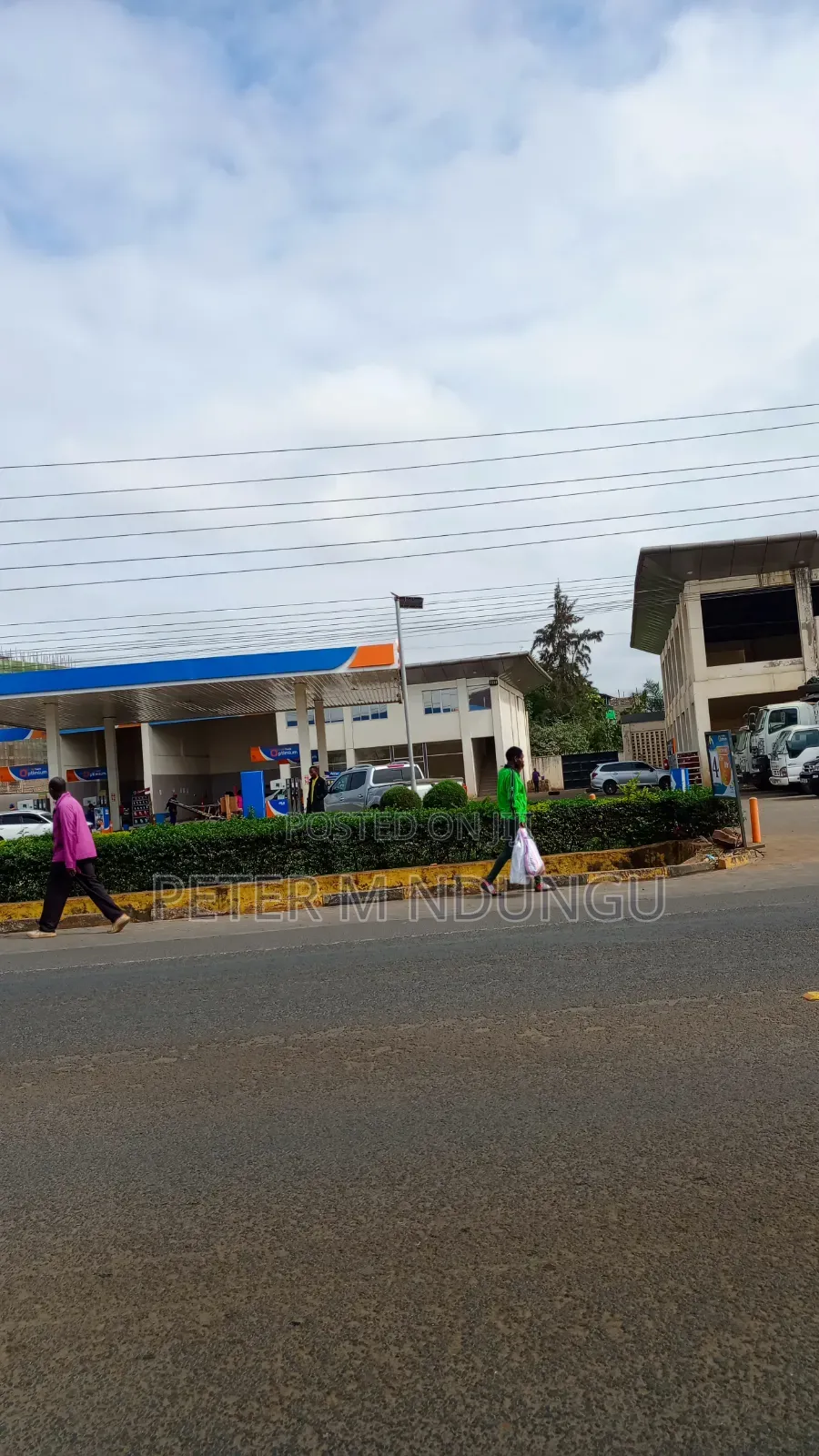 Petrol Station on Sale- Northern Bypass