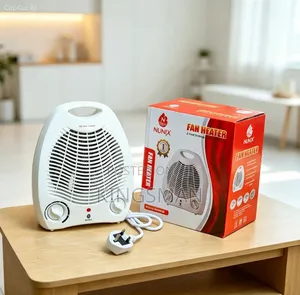 Nunix Fan Heater