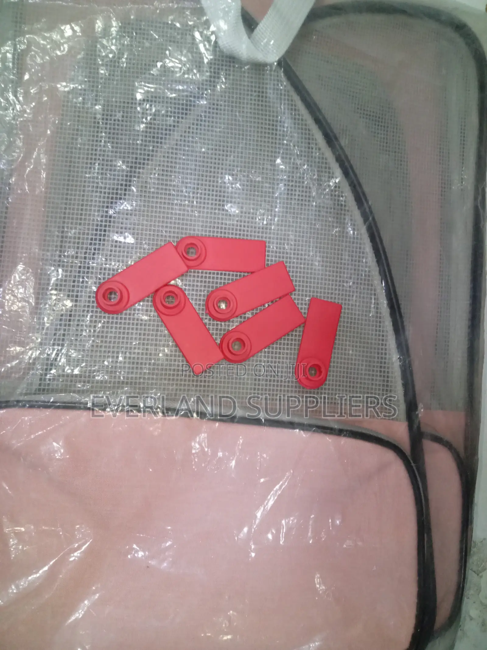 Ear Tags - Crack-Resistant Ear Tags