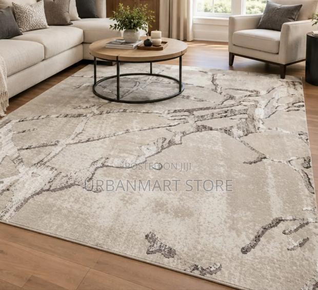Ikon Turkish Carpet 6 by 9 Feet - main view
