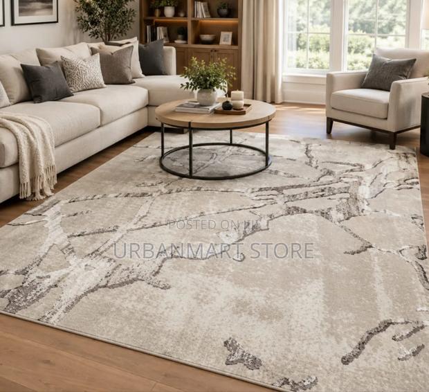 Ikon Turkish Carpet 6 by 9 Feet - thumbnail 2