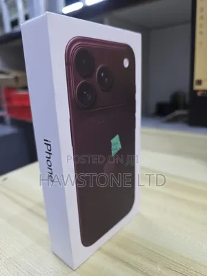 New Apple iPhone 18 Pro 512 GB