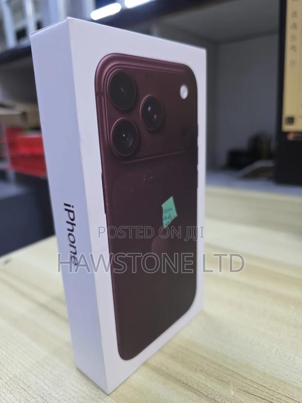 New Apple iPhone 18 Pro 512 GB - main view