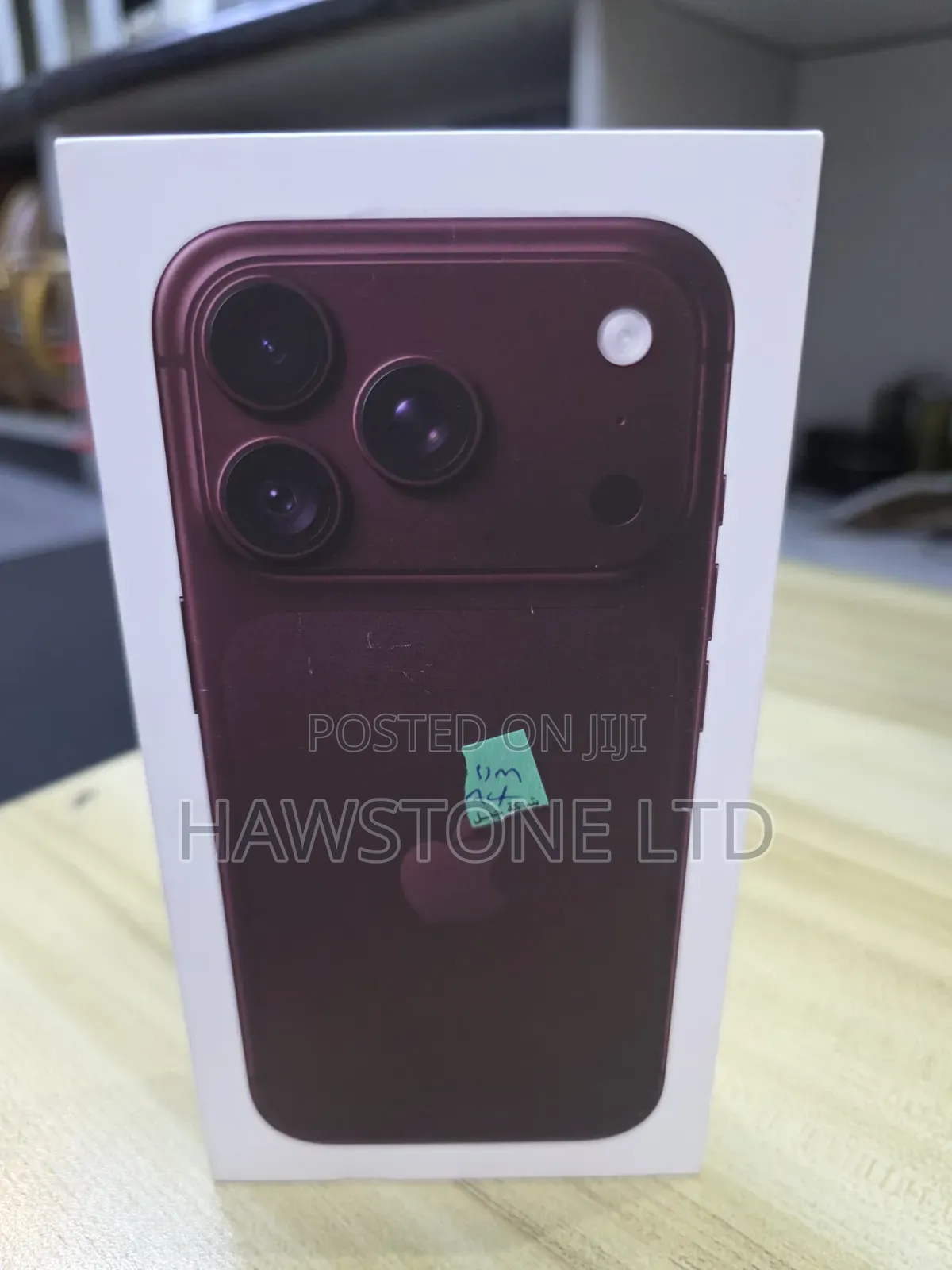 New Apple iPhone 18 Pro 512 GB