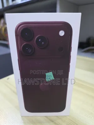 New Apple iPhone 18 Pro 512 GB