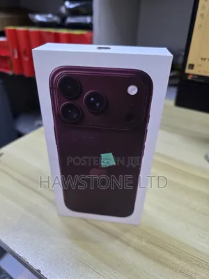 New Apple iPhone 18 Pro 512 GB