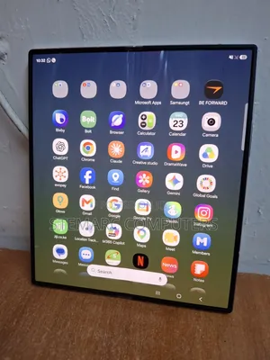 Samsung Galaxy Z Fold6 256 GB Gray