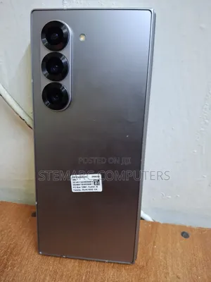 Samsung Galaxy Z Fold6 256 GB Gray