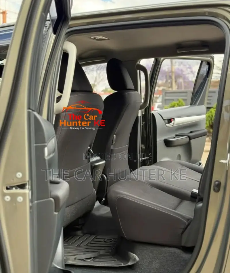 Toyota Hilux 2023
