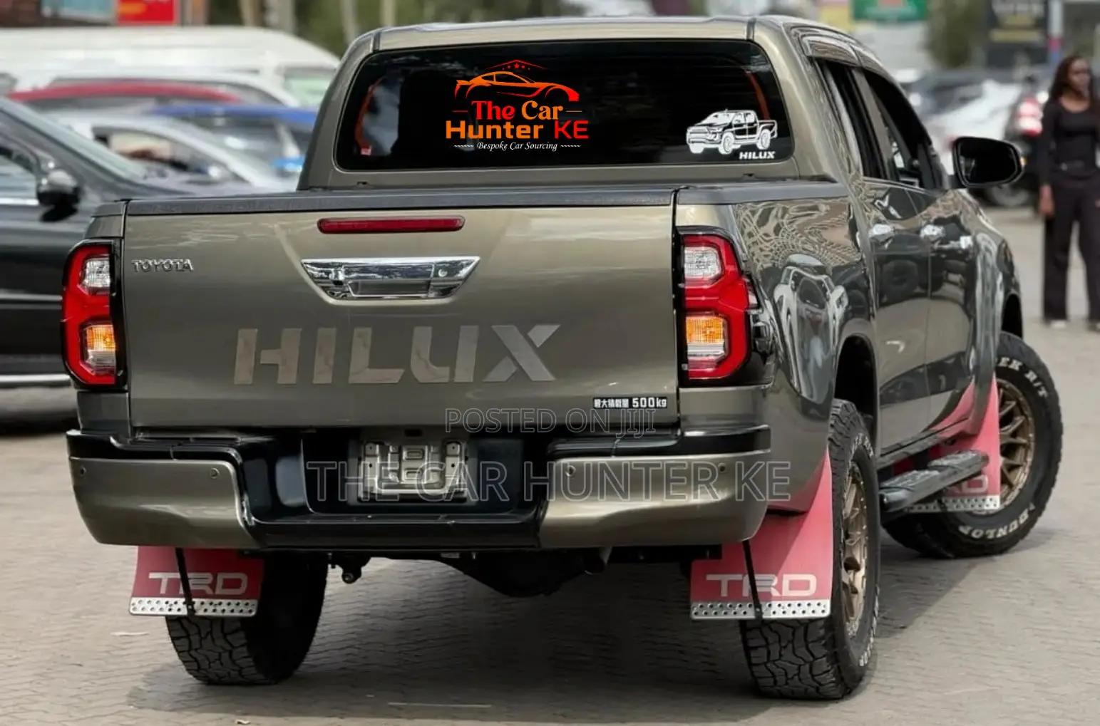 Toyota Hilux 2023