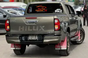 Toyota Hilux 2023