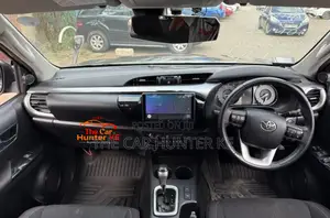 Toyota Hilux 2023