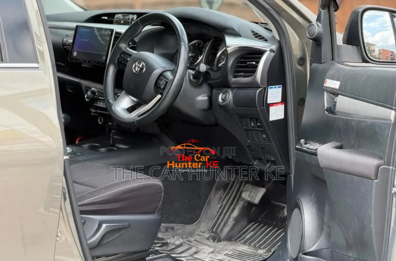 Toyota Hilux 2023