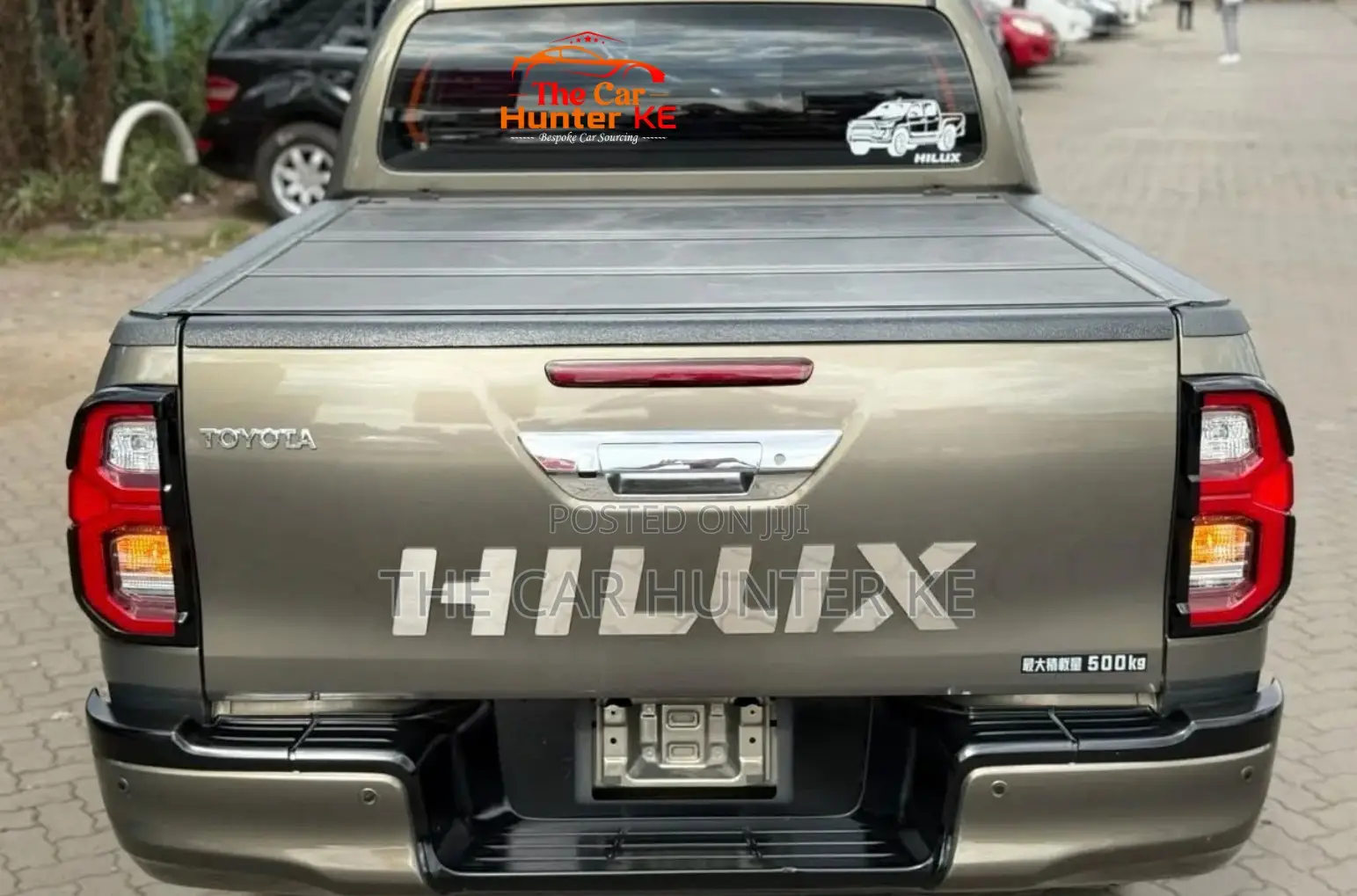 Toyota Hilux 2023