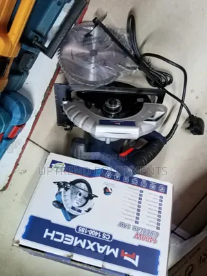 Electric Circular Saw
