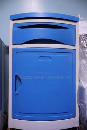 Hospital Bedside Cabinet
