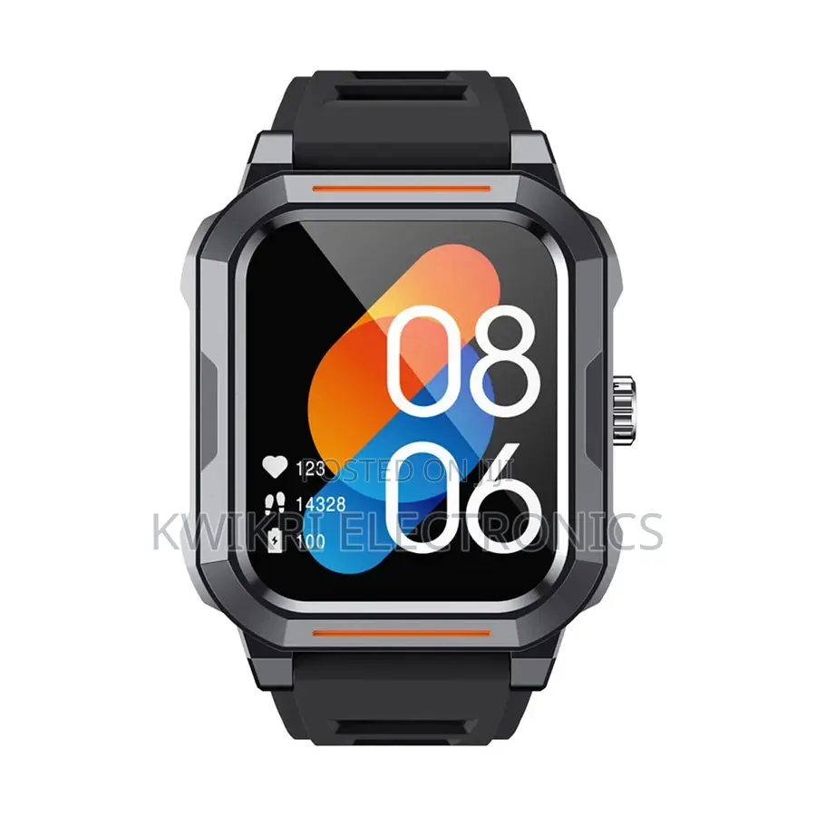 Havit Tuff Smartwatch – M9040S