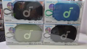 Soundcore Select 4 Go Wireless Portable Speaker – Bluetooth 6.0