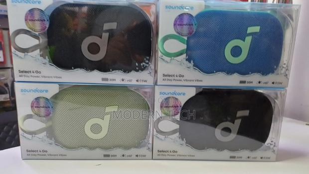 Soundcore Select 4 Go Wireless Portable Speaker – Bluetooth 6.0 - thumbnail 2