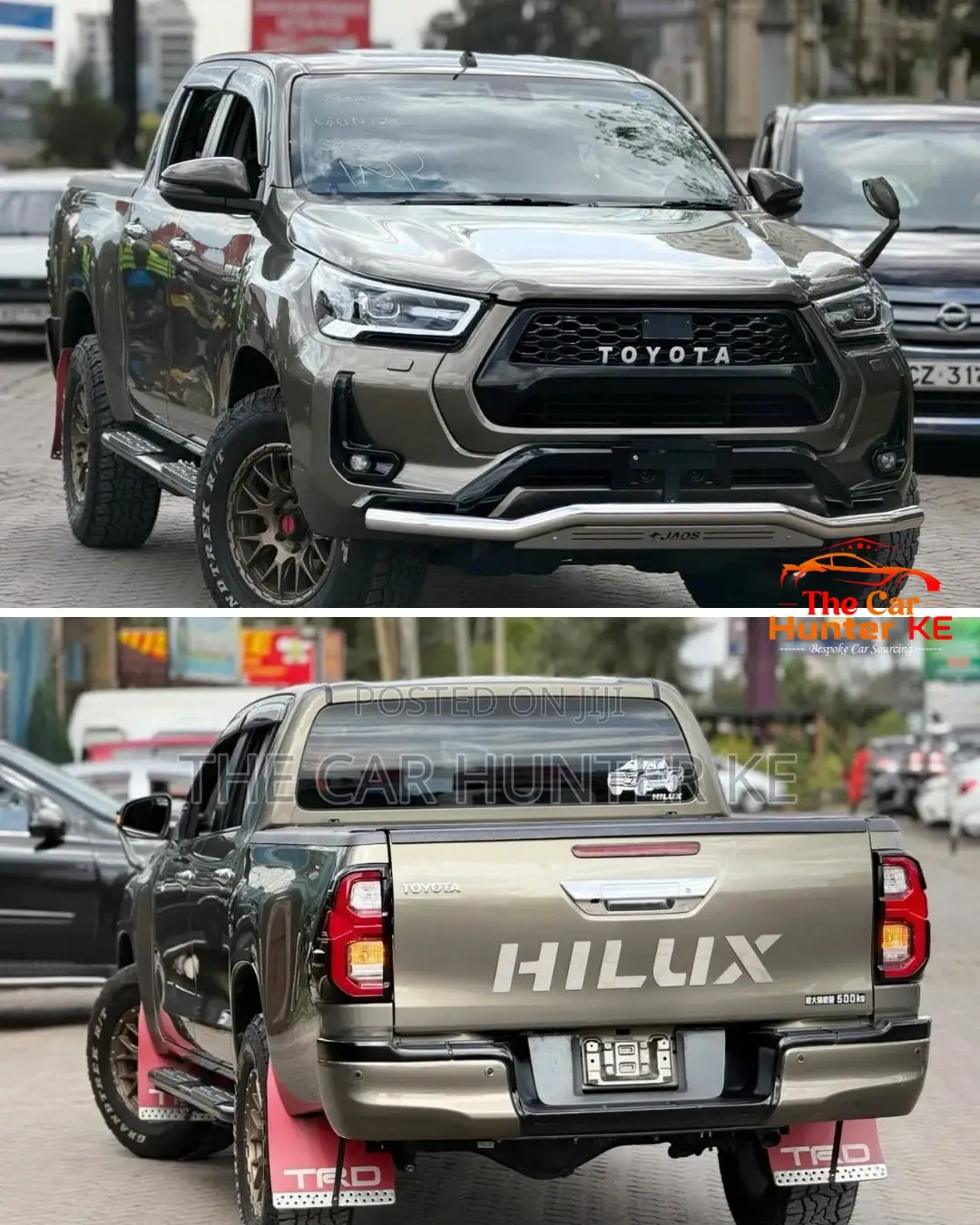 Toyota Hilux 2023
